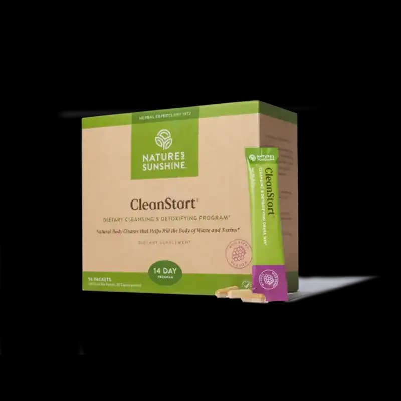 CleanStart - 14 Day Cleanse