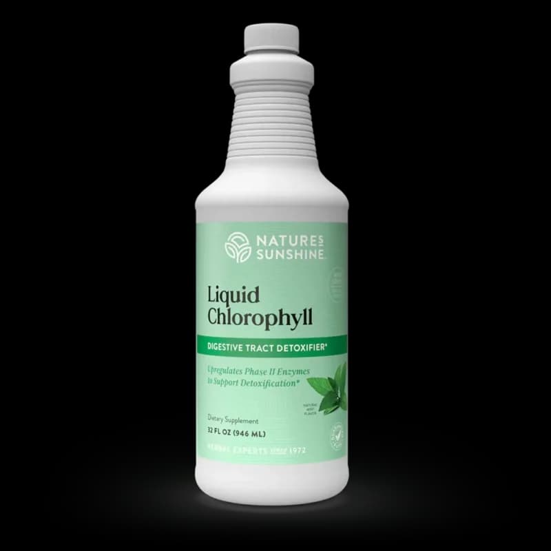 Liquid Chlorophyll