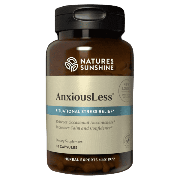 AnxiousLess