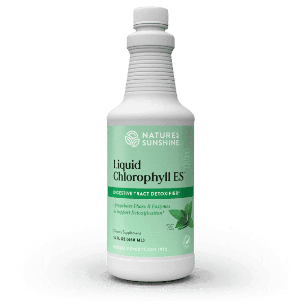 Liquid Chlorophyll ES