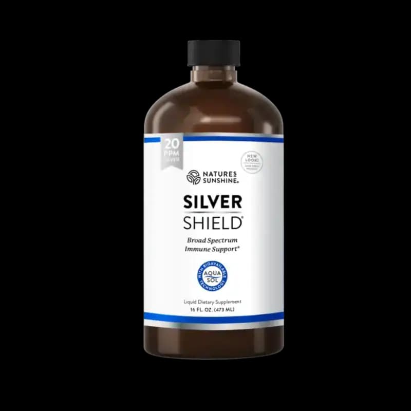 Silver Shield (With Aqua Sol)