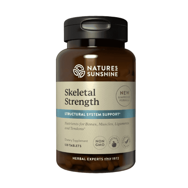 Skeletal Strength NEW Formula