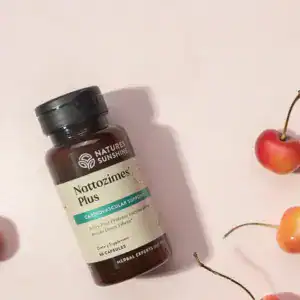 Nattozimes Plus