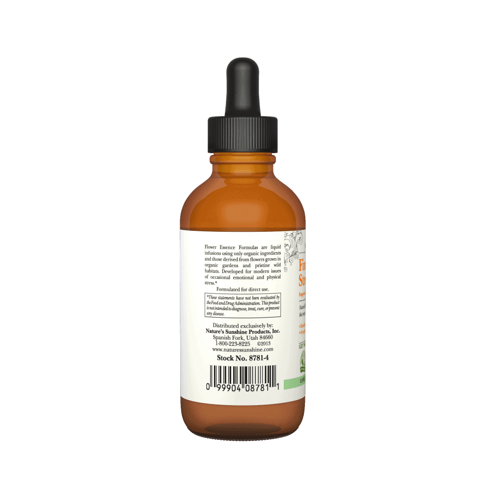 Nature's Sunshine Encuentra la fuerza de la etiqueta correcta