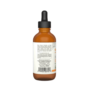 Etiqueta de Nature's Sunshine Open Heart Right