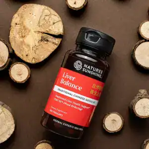Equilibrio del hígado TCM