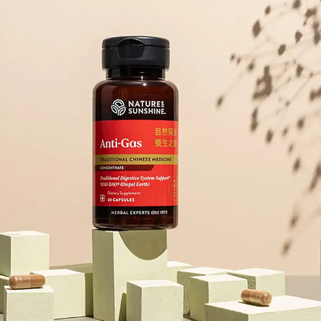 Anti-Gas TCM Concentrate