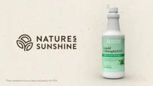 Chlorophyll, Liquid ES