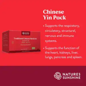 Paquete de negativos chinos