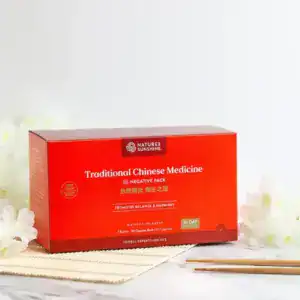 Paquete de negativos chinos