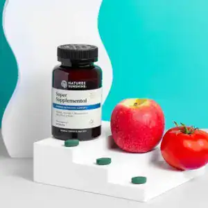 Super Supplemental Vitamin & Mineral