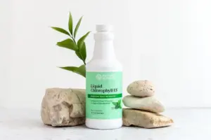 Chlorophyll, Liquid ES