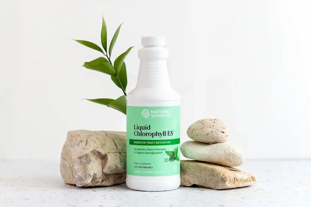 Chlorophyll, Liquid ES