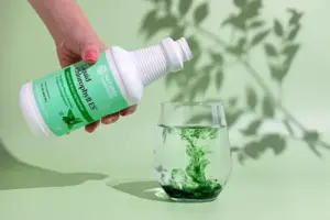 Chlorophyll, Liquid ES