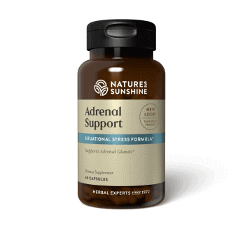 Nature's Sunshine Adrenal Support