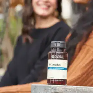 Balanced Vitamin B