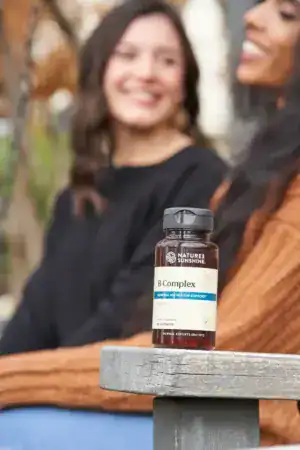 Balanced Vitamin B