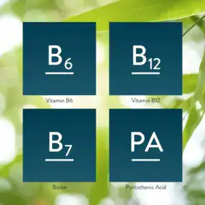 Balanced Vitamin B