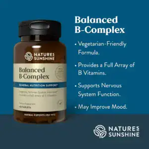 Balanced Vitamin B