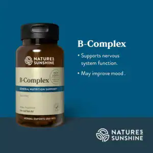 Vitamin B Complex
