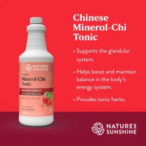 Tónico Mineral-Chi