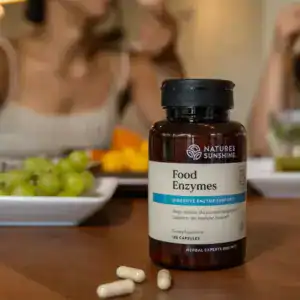 Enzimas alimentarias