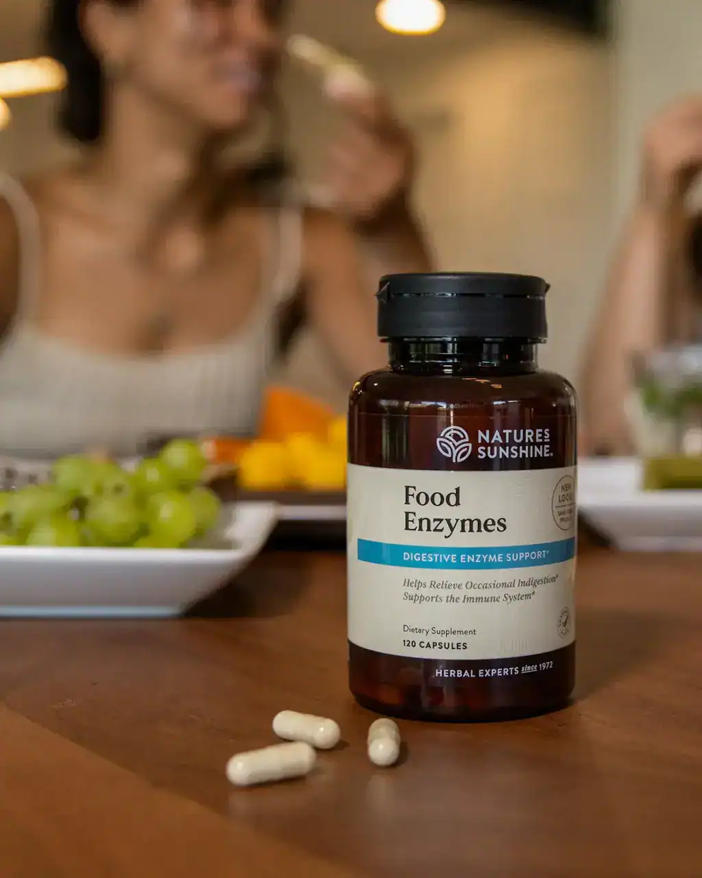 Enzimas alimentarias