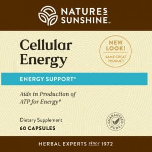 Etiqueta de energía celular
