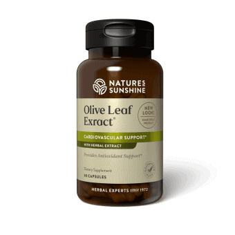 Nature's Sunshine Olive Leaf Extract