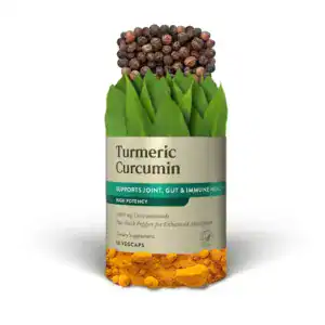 Curcumina de cúrcuma