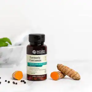 Curcumina de cúrcuma