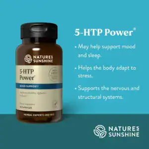 Poder del 5-HTP