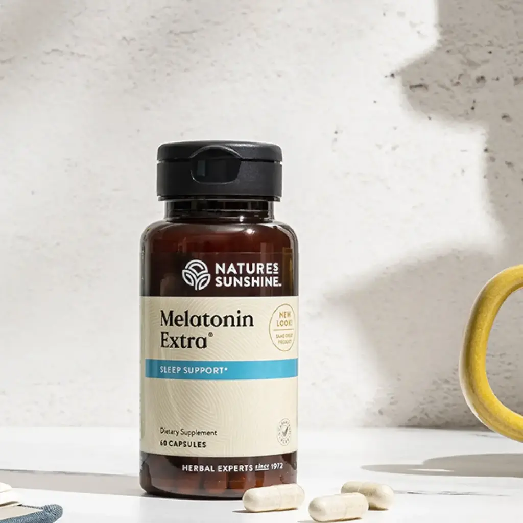 Melatonina Extra