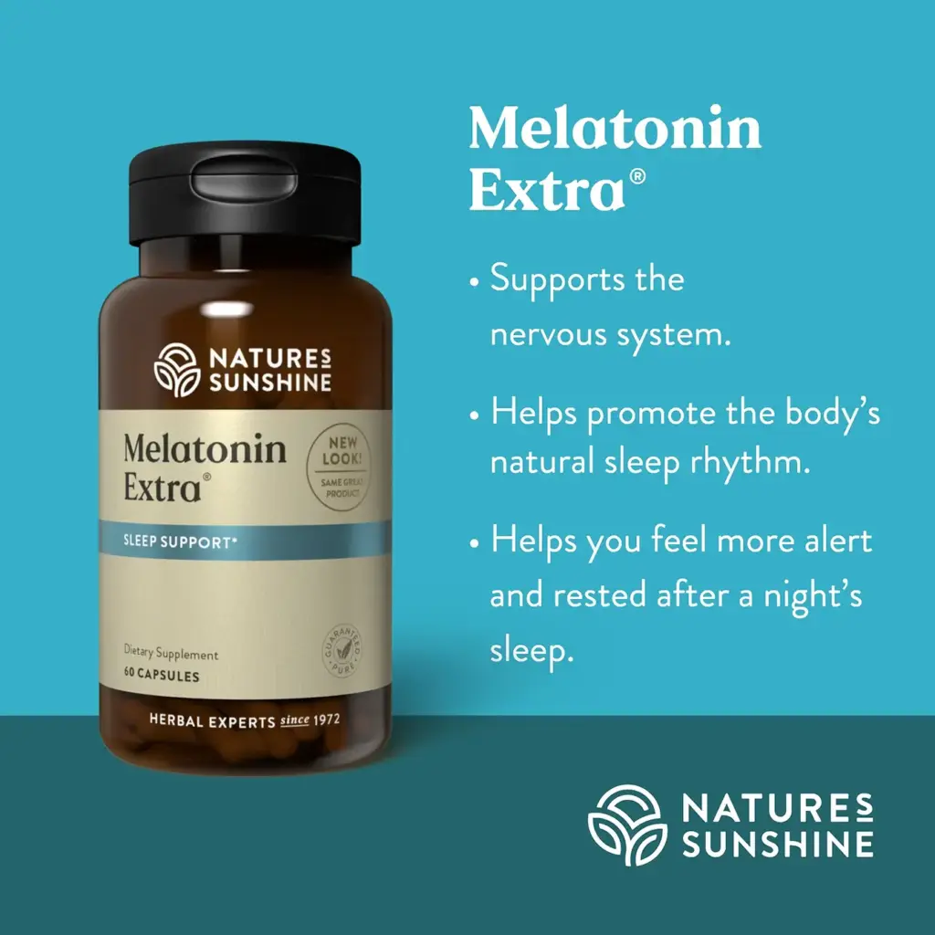 Melatonina Extra