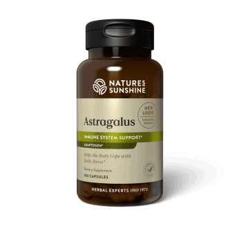 Nature's Sunshine Astragalus