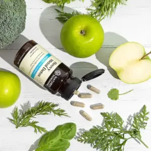 Desintoxicación de metales pesados