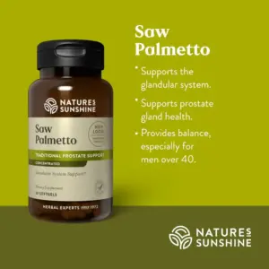 Saw Palmetto Concentrate