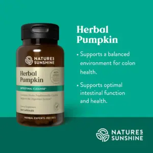 Herbal Pumpkin