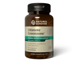 Nature's Sunshine Ultimate Greenzone