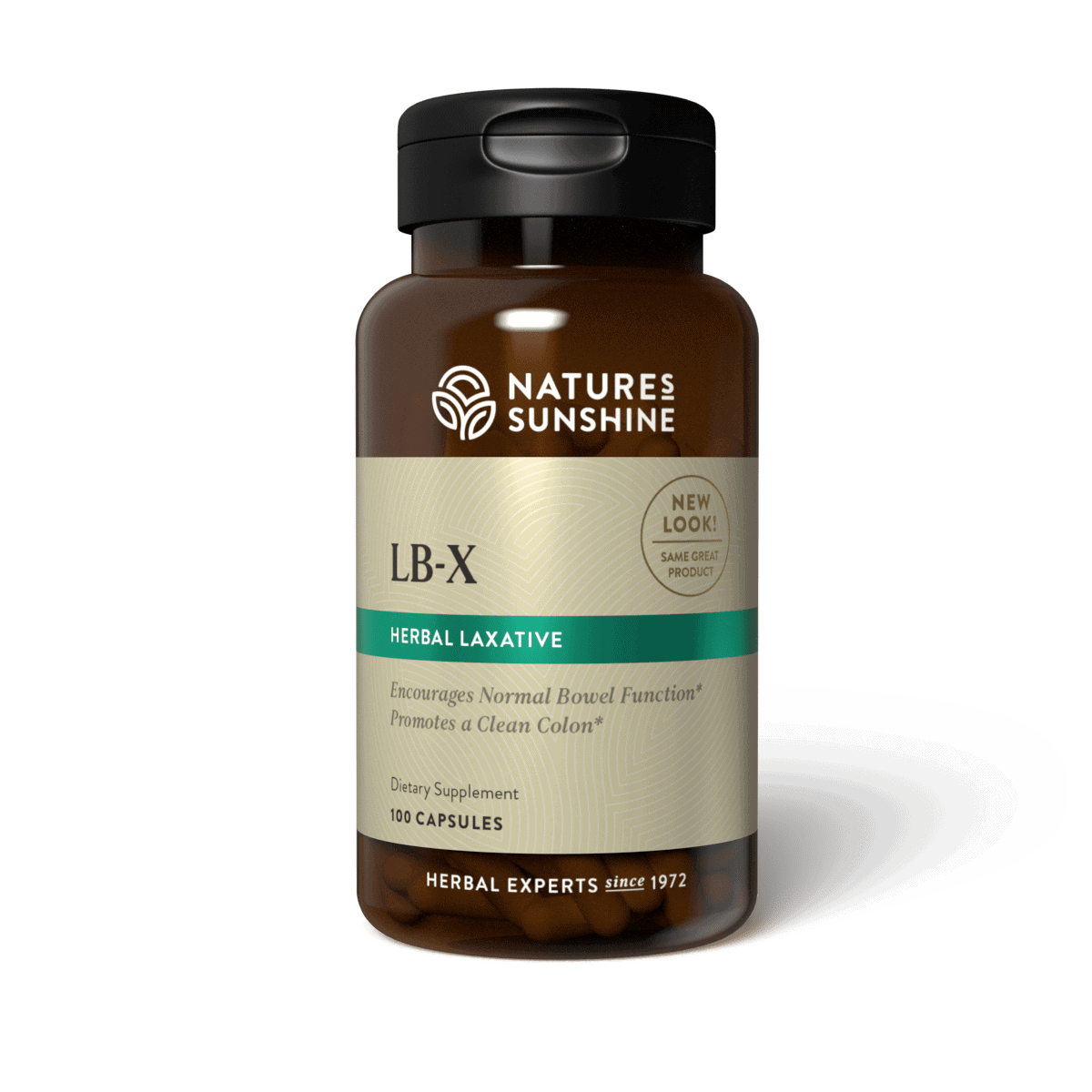 Nature's Sunshine LB-X