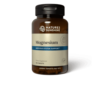 Nature's Sunshine Magnesio
