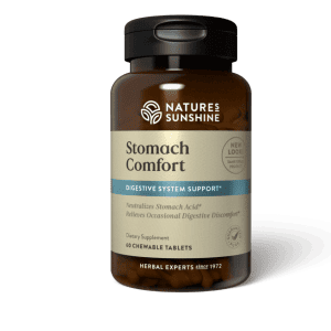 Nature's Sunshine Confort estomacal
