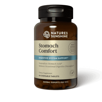 Nature's Sunshine Confort estomacal