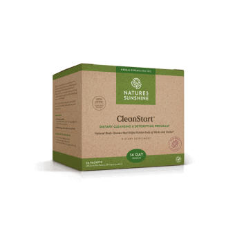 Nature's Sunshine Cleanstart (Bayas silvestres)