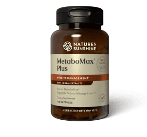 Nature's Sunshine MetaboMax Plus