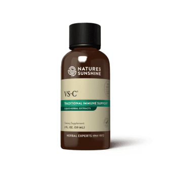 Líquido VS-C de Nature's Sunshine
