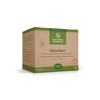 Nature's Sunshine Cleanstart (Manzana y canela)
