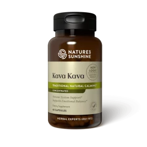 Kava Kava de Nature's Sunshine