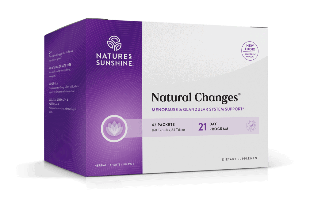 Natural Changes