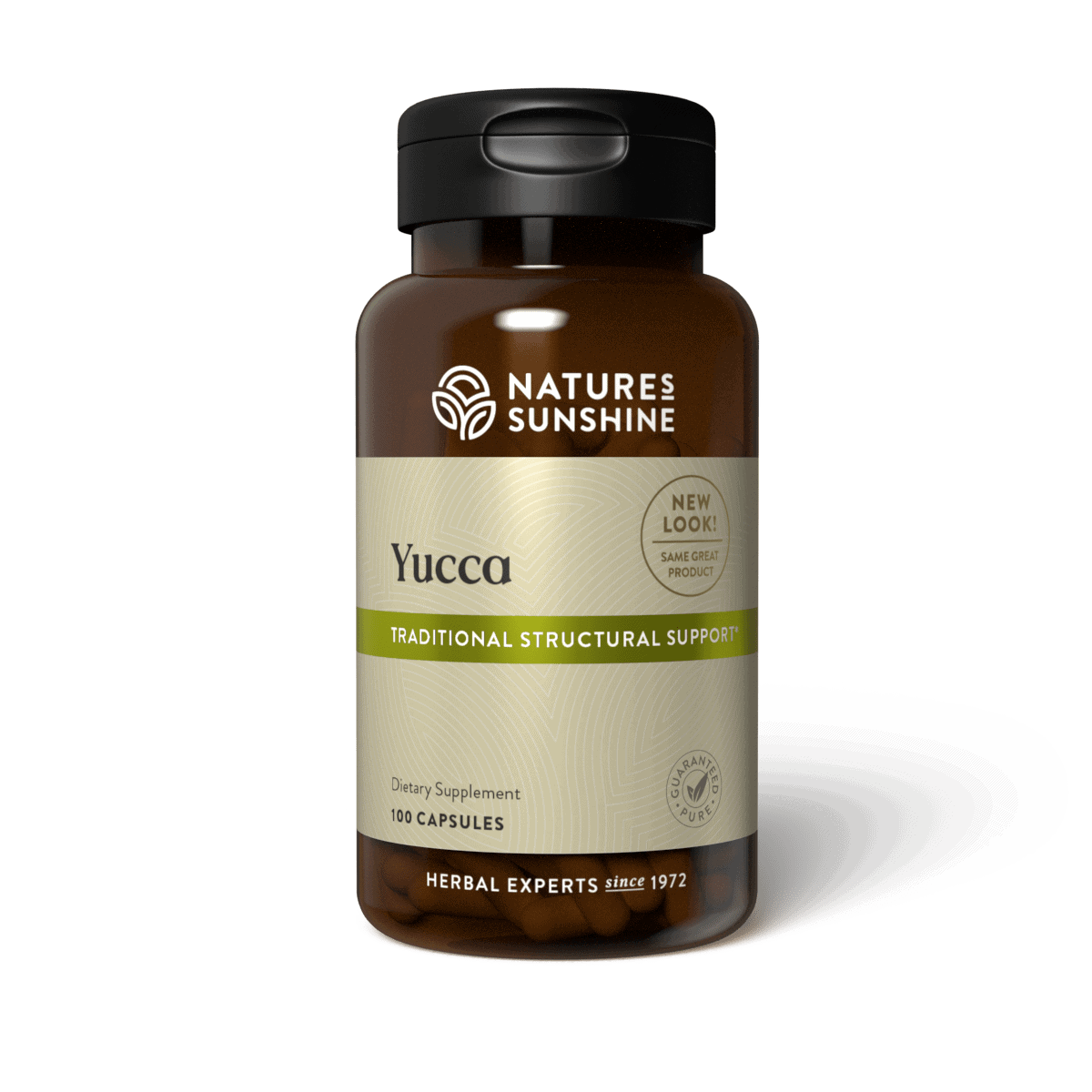 Yuca Nature's Sunshine